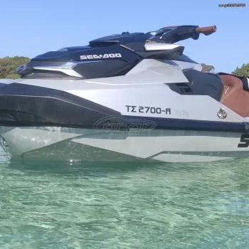 Sea-Doo '18 GTX limited
